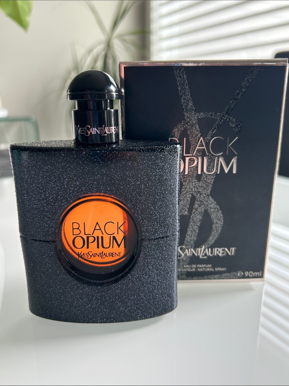 YSL Black Opium 90 ML